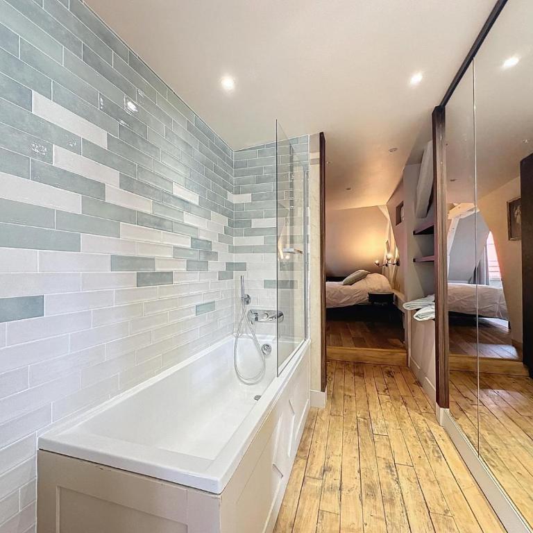 Le Clos Guivet - Appartement - 9