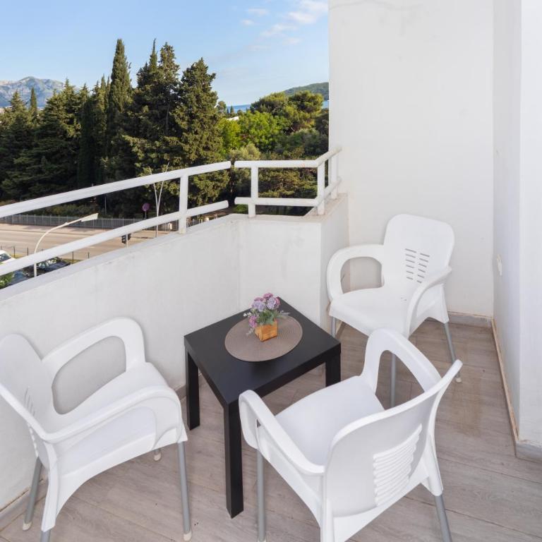 Central comfy apartment - Apartman sa 1 Spavaćom Sobom - 4