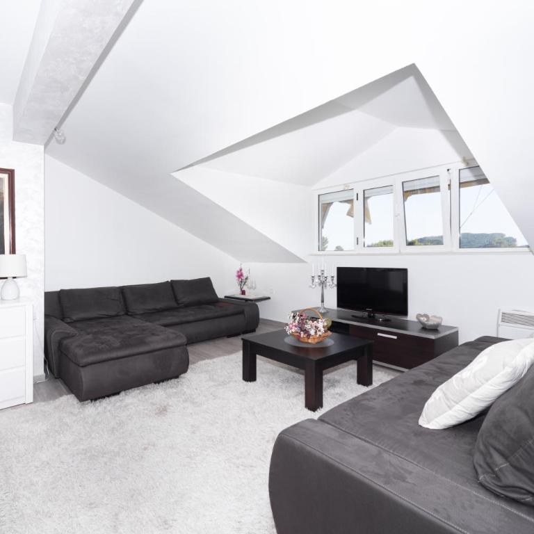 Central comfy apartment - Apartman sa 1 Spavaćom Sobom - 6