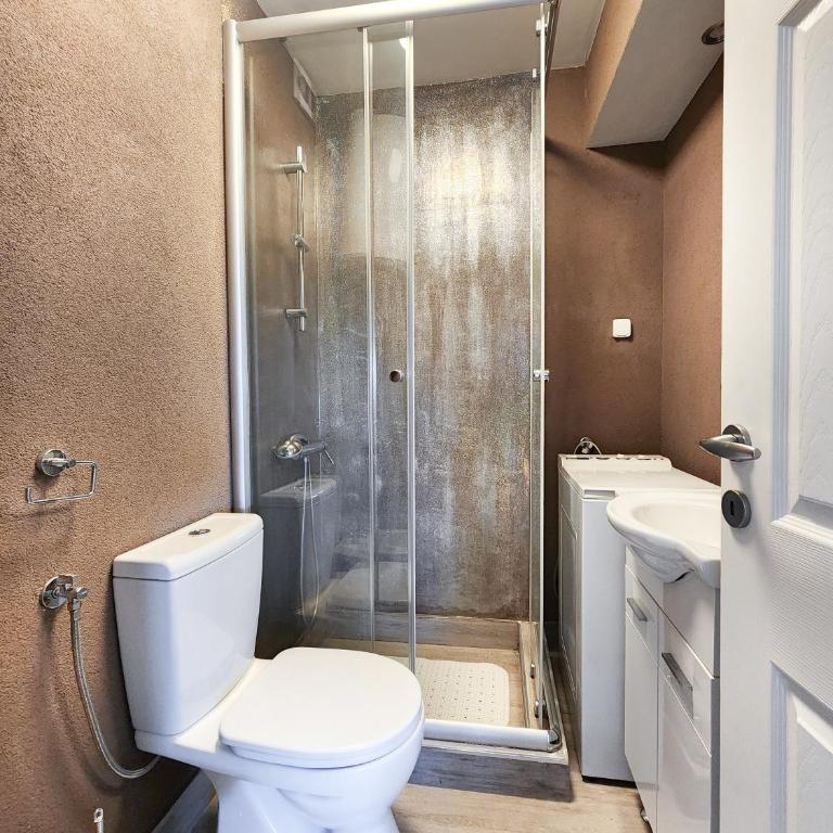 Central comfy apartment - Apartman sa 1 Spavaćom Sobom - 8