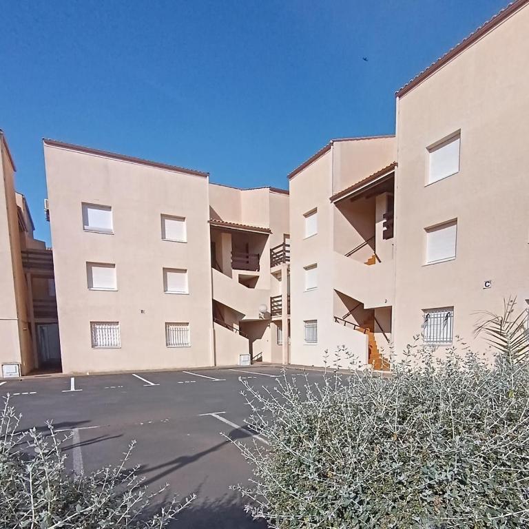 Appartement Marseillan-Plage - Appartement 2 Chambres - 5