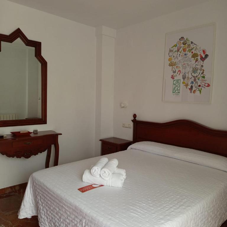 Hotel La Ribera - Habitación Doble Deluxe con balcón - 1 o 2 camas - 4