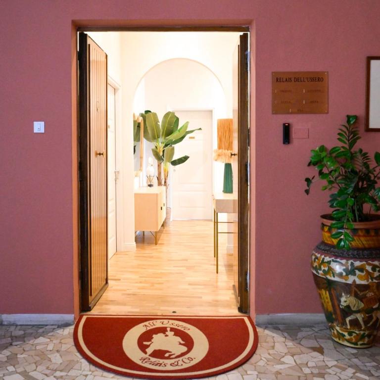 RELAIS DELL'USSERO Pisa centro - Camera King con Balcone - 9
