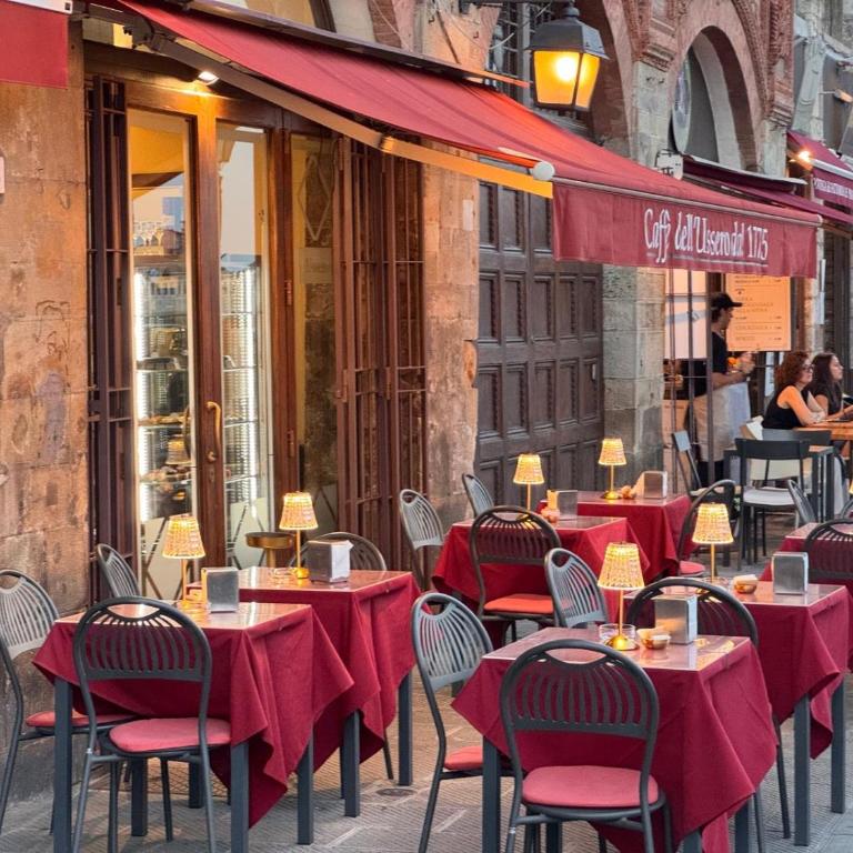 RELAIS DELL'USSERO Pisa centro - Camera King con Balcone - 28
