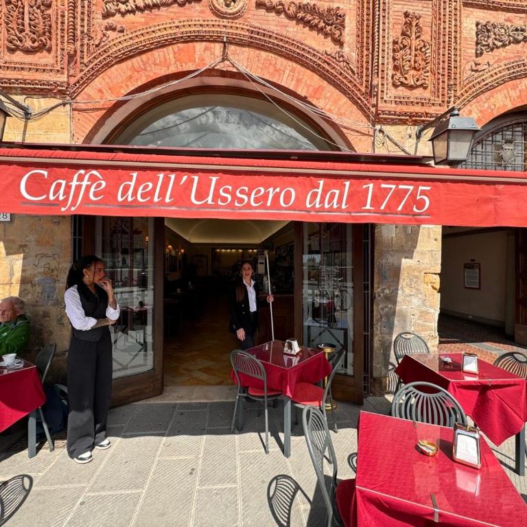 RELAIS DELL'USSERO Pisa centro - Camera King con Balcone - 29