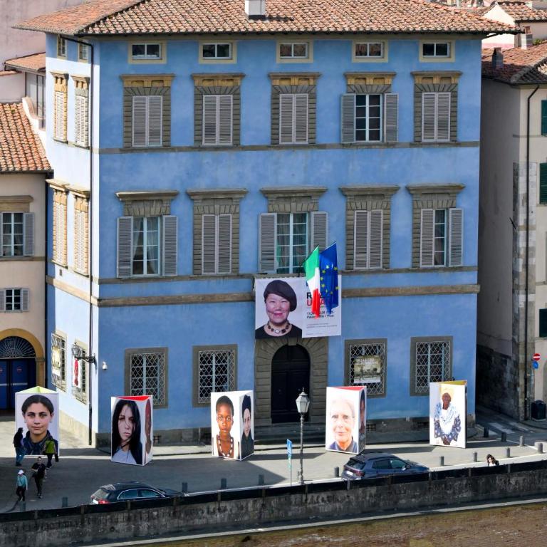 RELAIS DELL'USSERO Pisa centro - Camera King con Balcone - 30