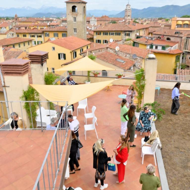 RELAIS DELL'USSERO Pisa centro - Camera King con Balcone - 37