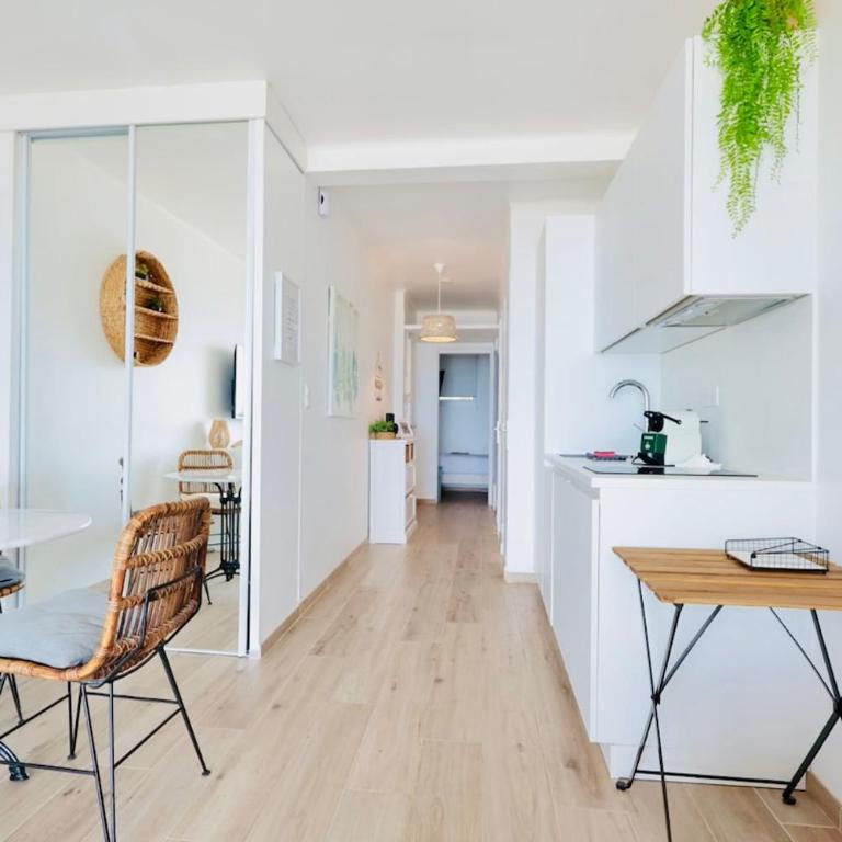 L'impérial - Apt 3 Prs vue mer - Clim - Parking - Appartement 1 Chambre - 13