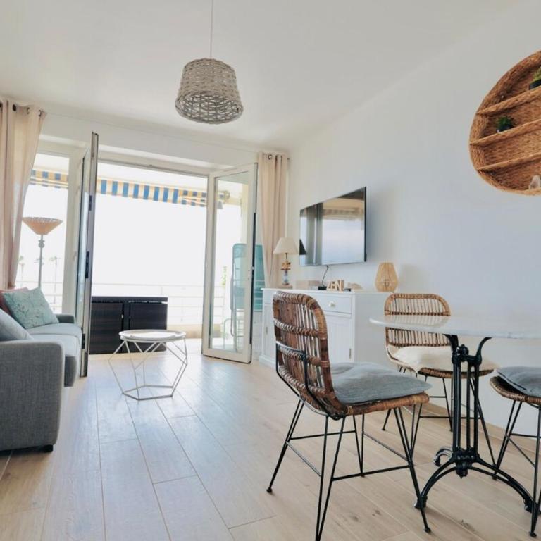 L'impérial - Apt 3 Prs vue mer - Clim - Parking - Appartement 1 Chambre - 23