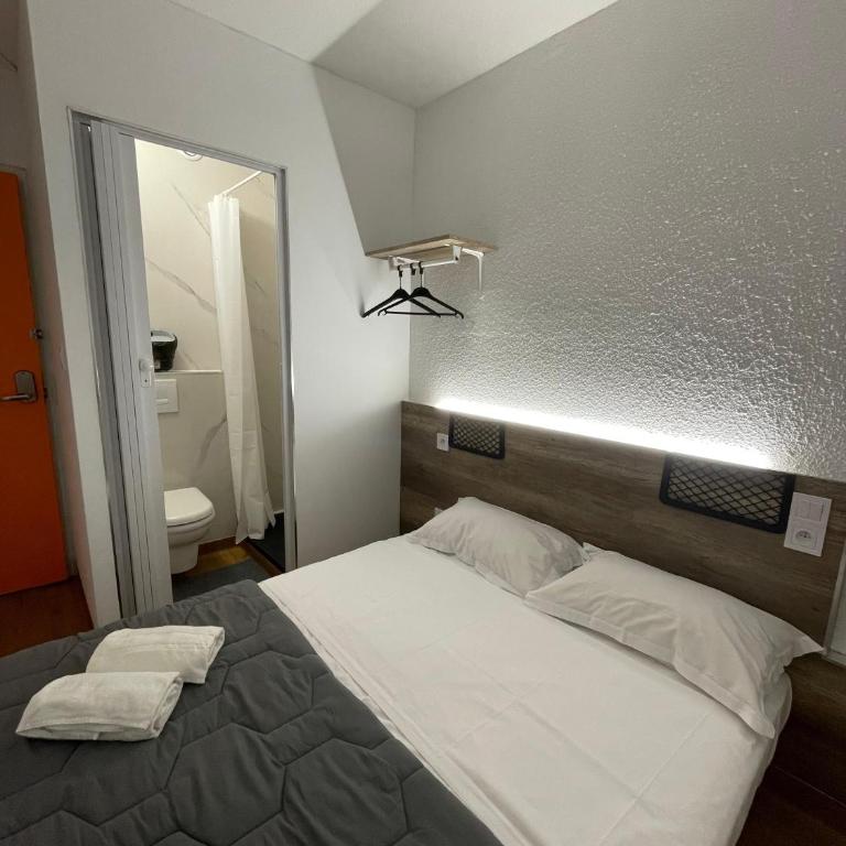 HOTEL THANIA Sète Frontignan - Chambre Double - 1