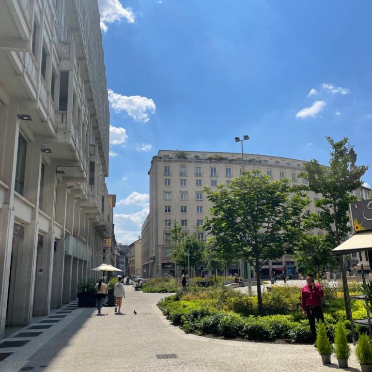 Downtown Apartment - Appartamento - 33