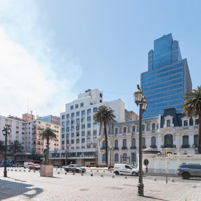 Stay Pascal - Teatro Municipal - Renovated & Best Downtown Locale - Close to Metro - Apartamento de 1 dormitorio - 8