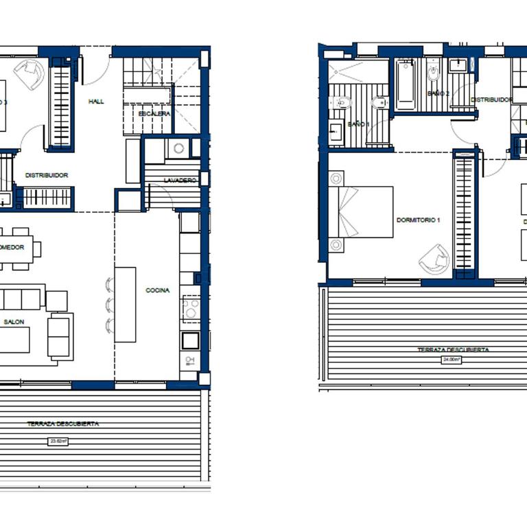 Panorama Penthouse - Bay of Marbella - Apartamento de 3 dormitorios - 44