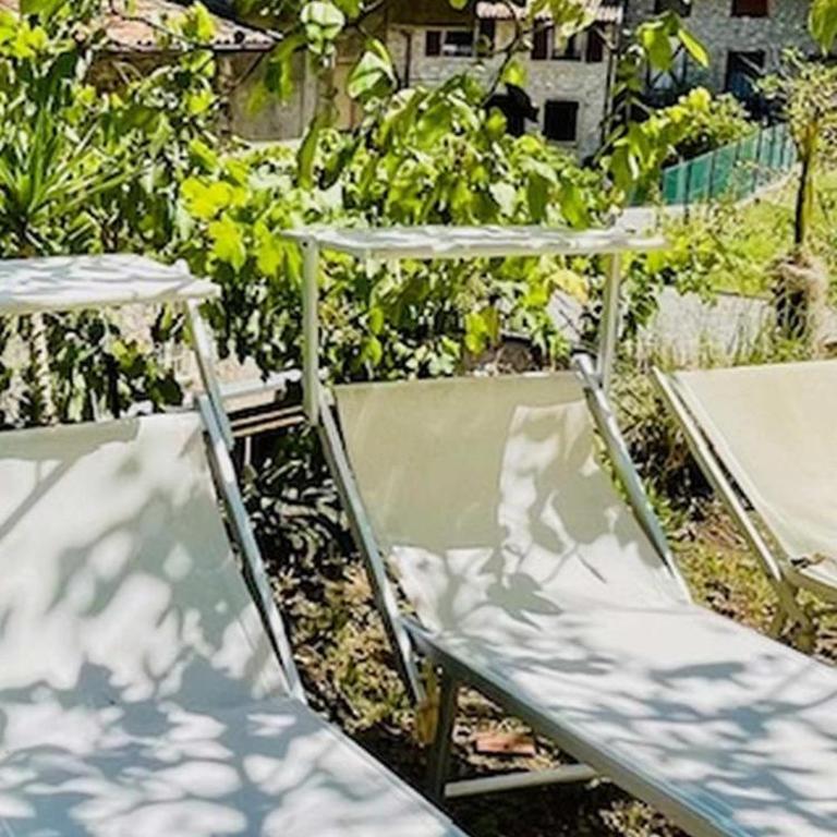 Prabione Antico Borgo Prabiu Appartement Leccino - Appartamento - 19
