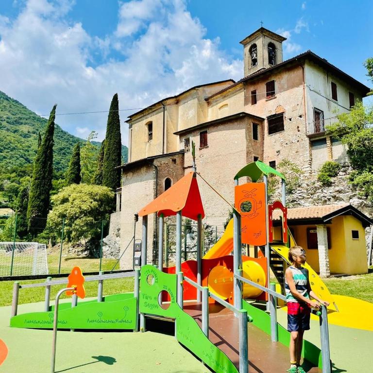 Prabione Antico Borgo Prabiu Appartement Leccino - Appartamento - 24