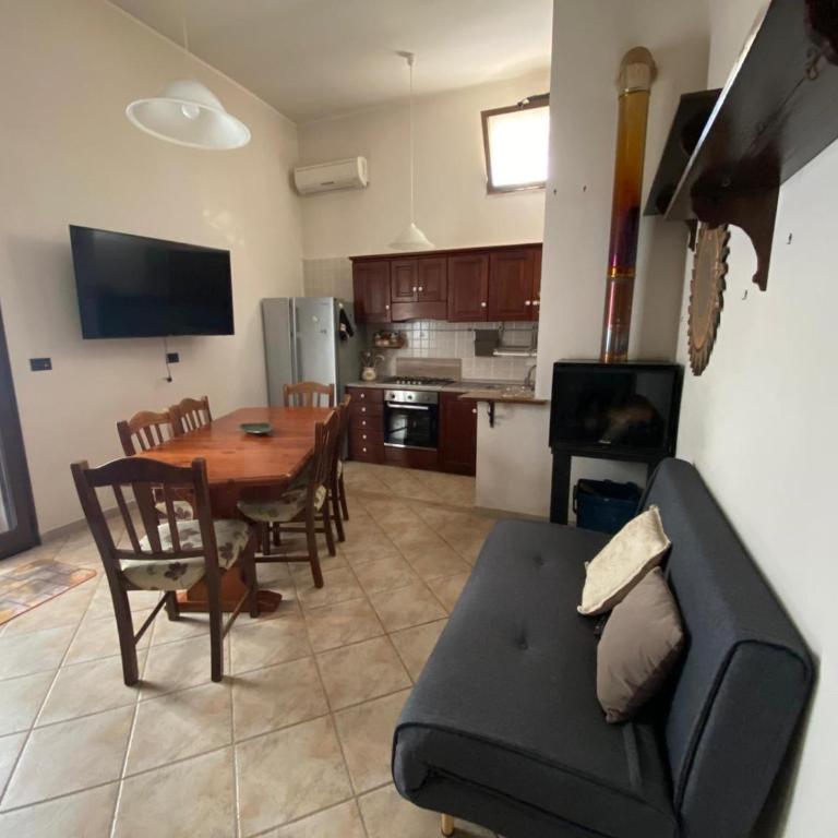 Castello di sabbia - Two-Bedroom House - 5