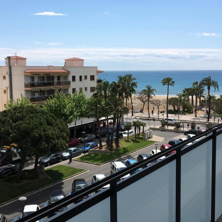 Apartamentos Cambrils Playa Spa - Apartamento de 1 dormitorio con vistas al mar (5 adultos) - 8