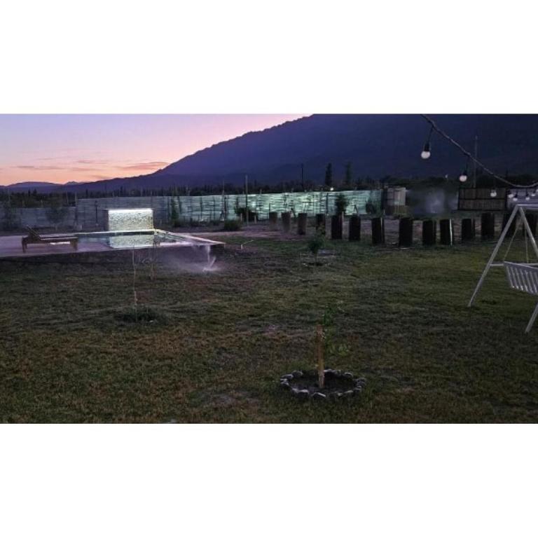 Casa en Zonda - Casa - 2