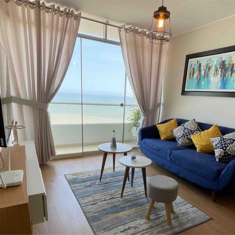 An apartment with an ocean view - Apartamento de 2 dormitorios - 1