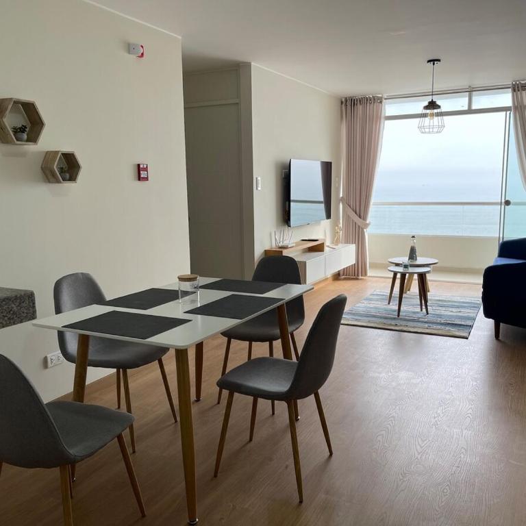 An apartment with an ocean view - Apartamento de 2 dormitorios - 3