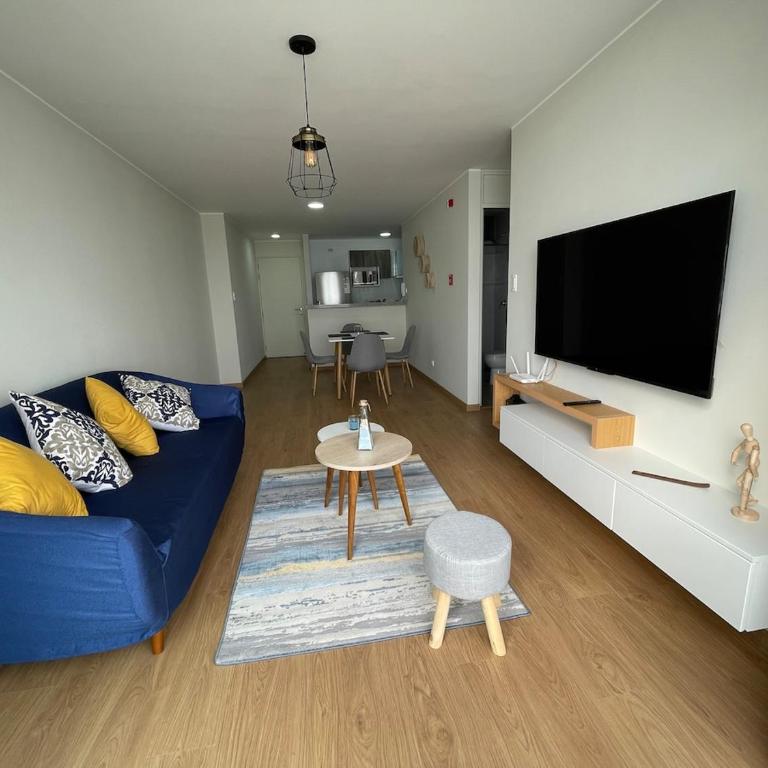 An apartment with an ocean view - Apartamento de 2 dormitorios - 4