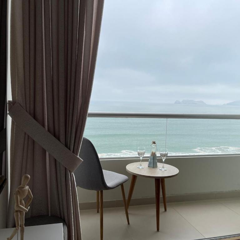 An apartment with an ocean view - Apartamento de 2 dormitorios - 5