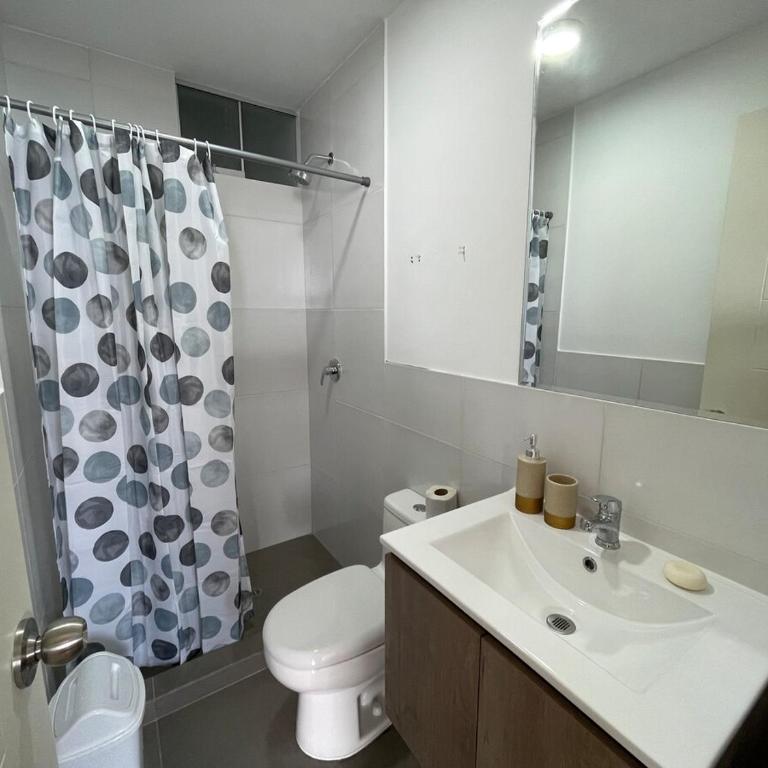 An apartment with an ocean view - Apartamento de 2 dormitorios - 7