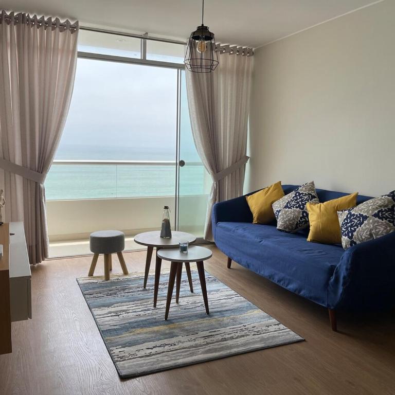 An apartment with an ocean view - Apartamento de 2 dormitorios - 8