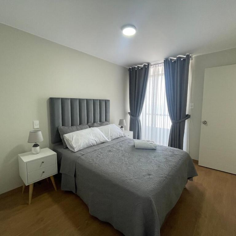 An apartment with an ocean view - Apartamento de 2 dormitorios - 11