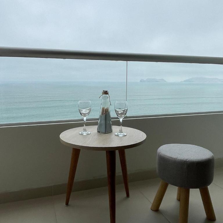 An apartment with an ocean view - Apartamento de 2 dormitorios - 13