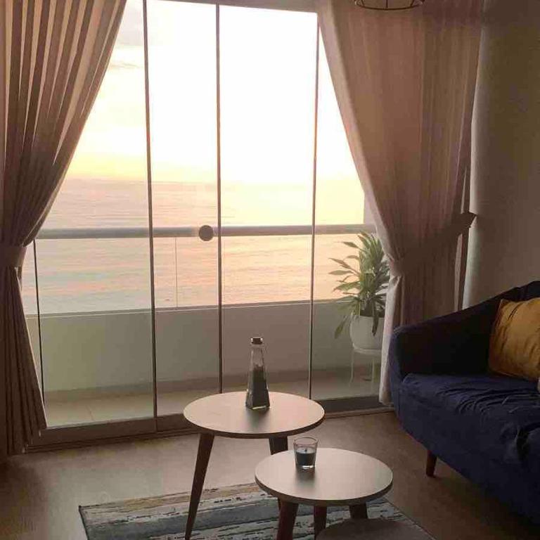 An apartment with an ocean view - Apartamento de 2 dormitorios - 14