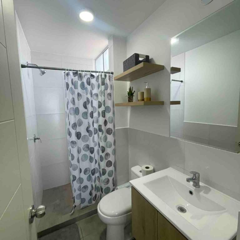 An apartment with an ocean view - Apartamento de 2 dormitorios - 15