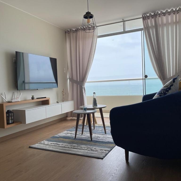 An apartment with an ocean view - Apartamento de 2 dormitorios - 16