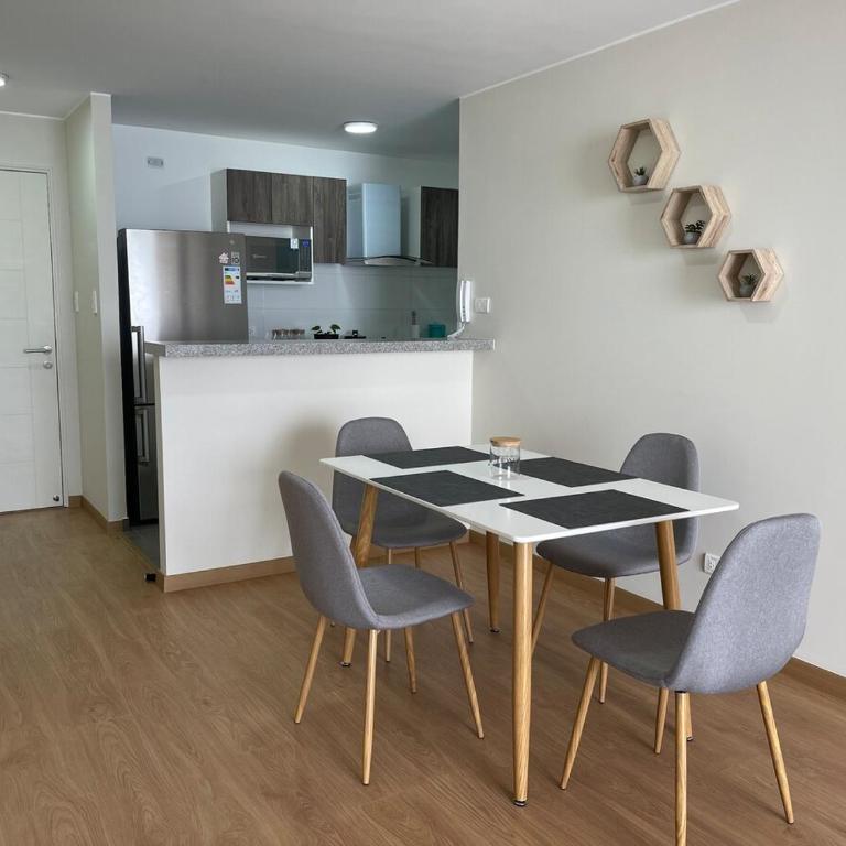 An apartment with an ocean view - Apartamento de 2 dormitorios - 17