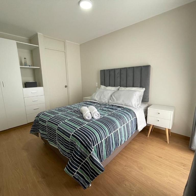An apartment with an ocean view - Apartamento de 2 dormitorios - 18