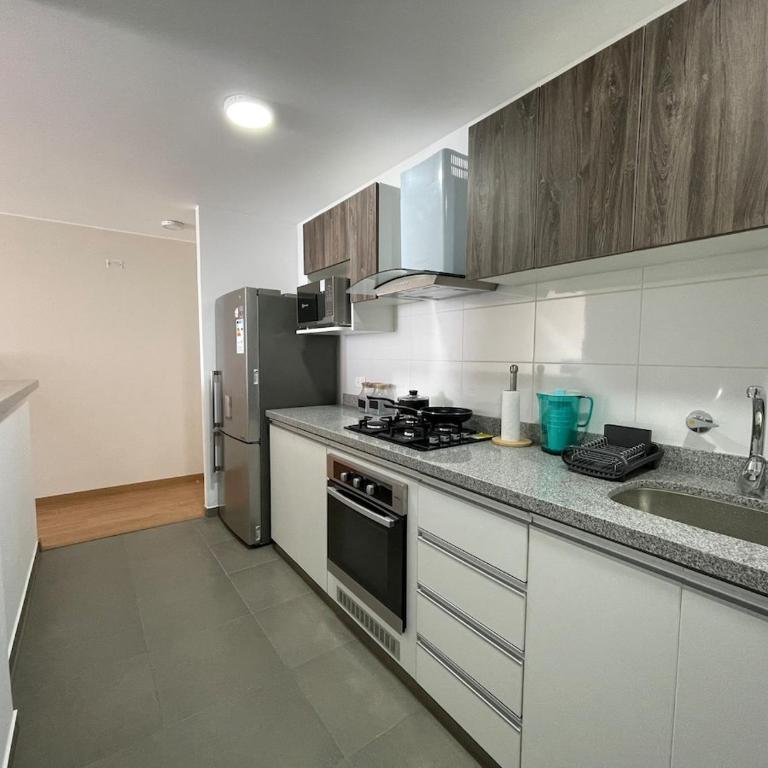 An apartment with an ocean view - Apartamento de 2 dormitorios - 19