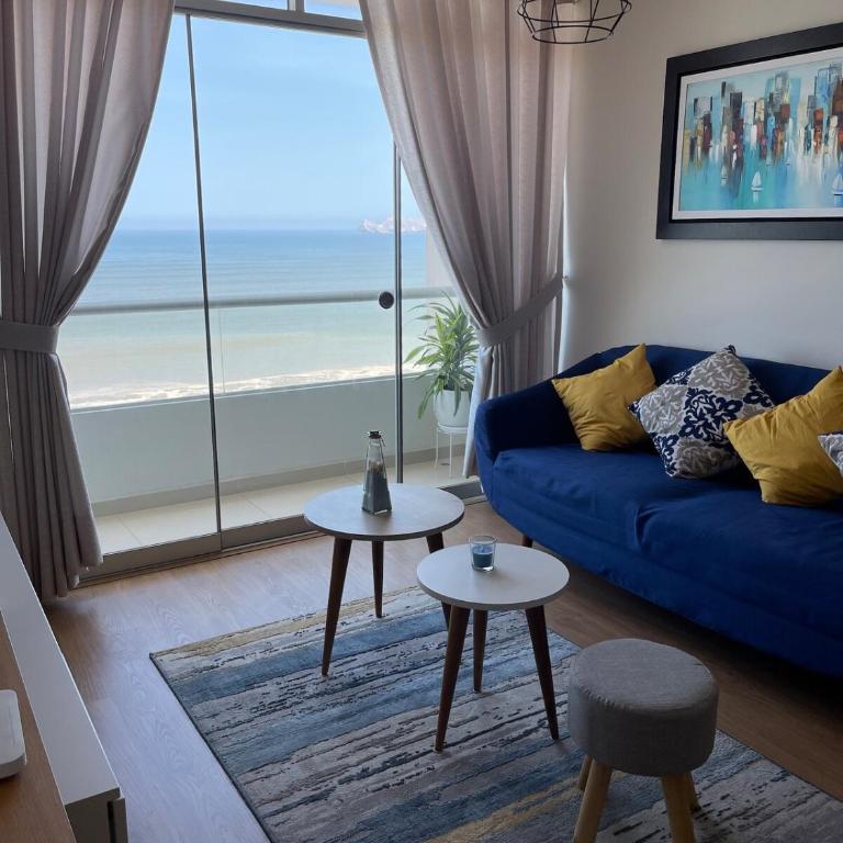 An apartment with an ocean view - Apartamento de 2 dormitorios - 22