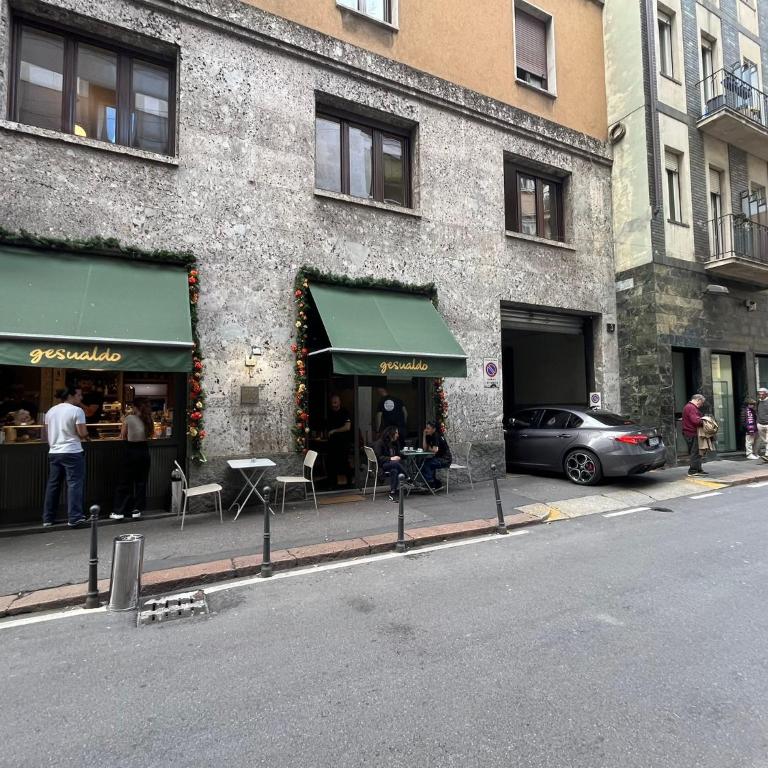 Downtown Apartment - Appartamento - 23