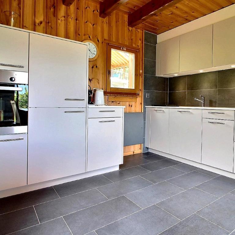 Chalet Cassiopée Ovronnaz - Chalet 3 Chambres - 5