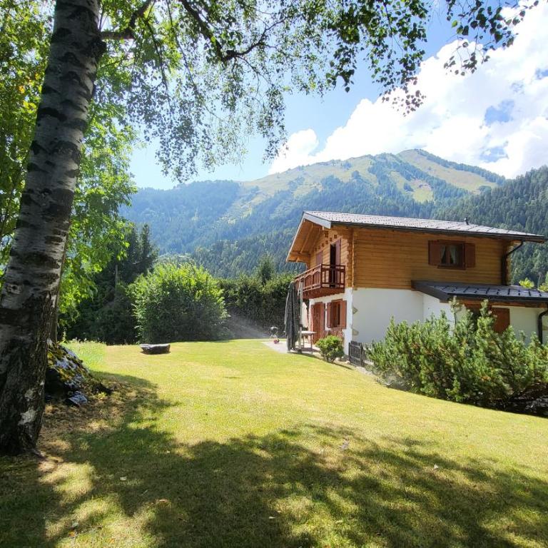 Chalet Cassiopée Ovronnaz - Chalet 3 Chambres - 13
