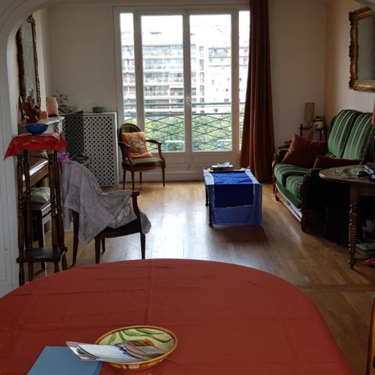 Vue tour Eiffel - Appartement 2 Chambres - 10