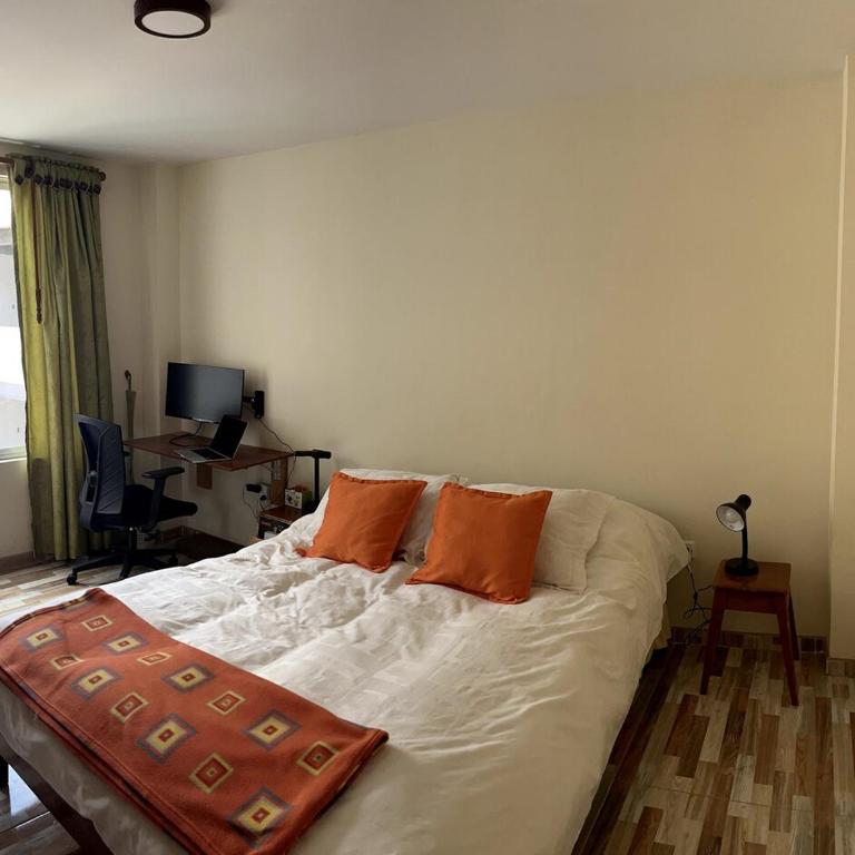 El Amanecer - Apartamento de 2 dormitorios con balcón - 20