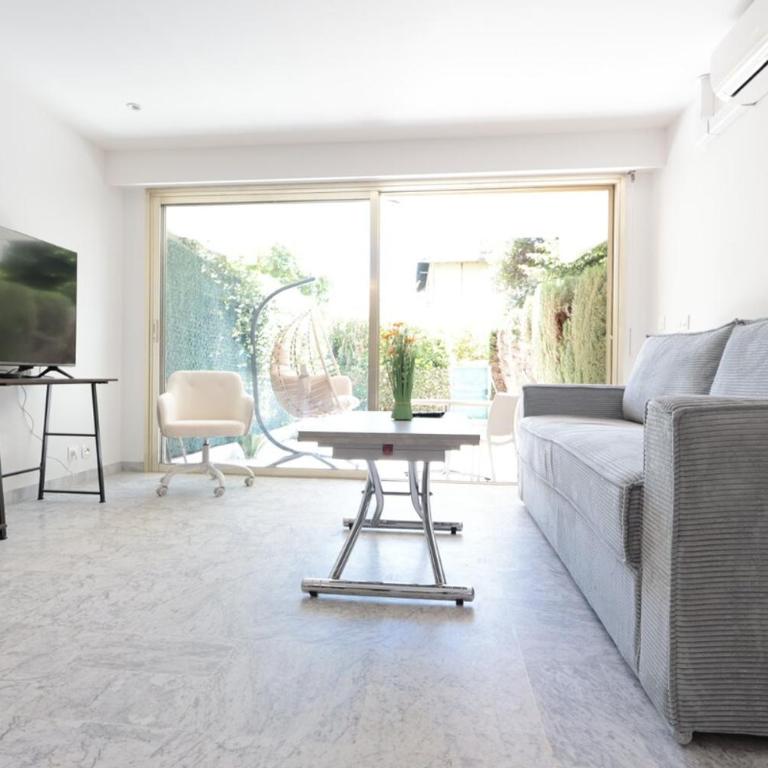Roses des Mers - Apt Standing 2 Prs - Clim - Parking - Apartment mit 1 Schlafzimmer - 1
