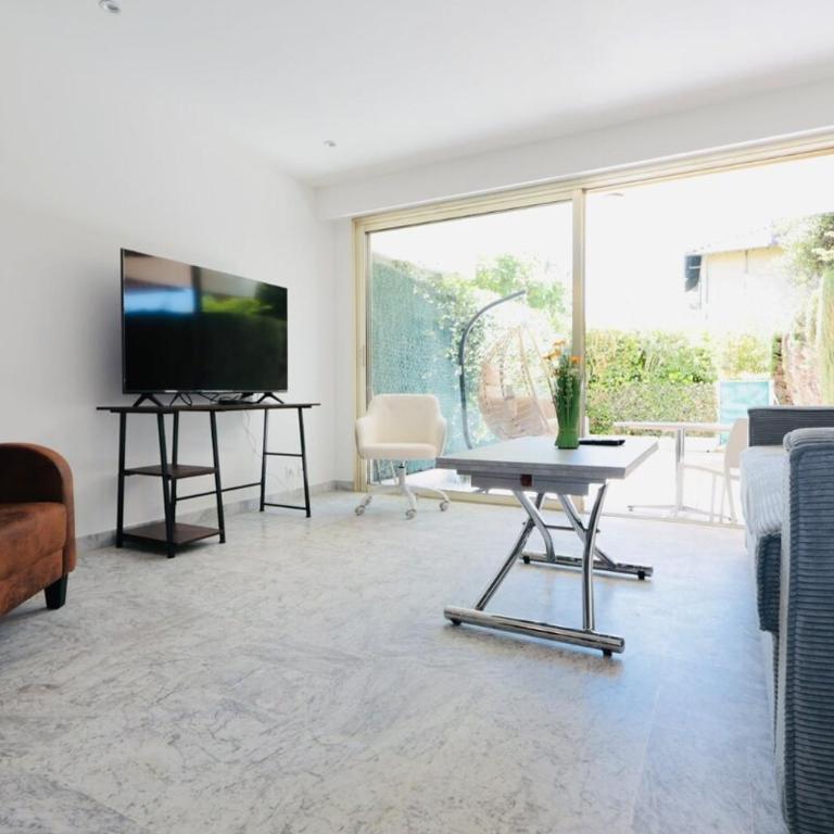 Roses des Mers - Apt Standing 2 Prs - Clim - Parking - Apartment mit 1 Schlafzimmer - 3