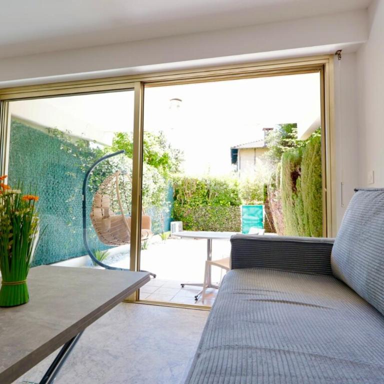Roses des Mers - Apt Standing 2 Prs - Clim - Parking - Apartment mit 1 Schlafzimmer - 4