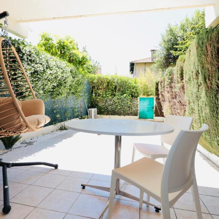 Roses des Mers - Apt Standing 2 Prs - Clim - Parking - Apartment mit 1 Schlafzimmer - 5