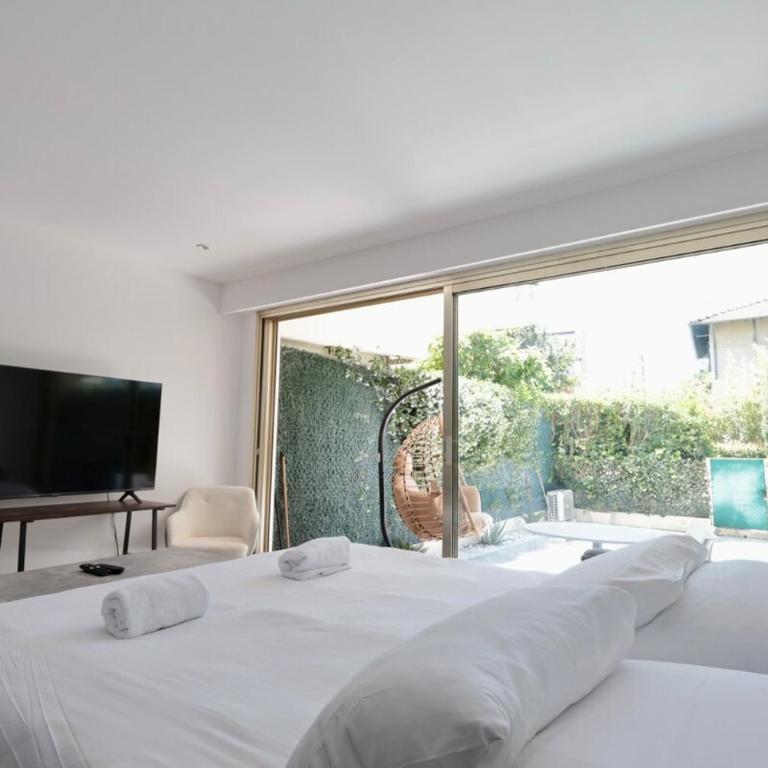 Roses des Mers - Apt Standing 2 Prs - Clim - Parking - Apartment mit 1 Schlafzimmer - 8
