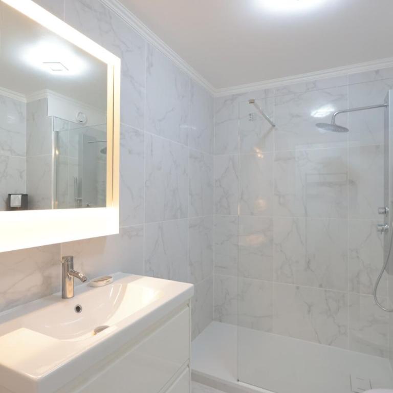 Roses des Mers - Apt Standing 2 Prs - Clim - Parking - Apartment mit 1 Schlafzimmer - 10