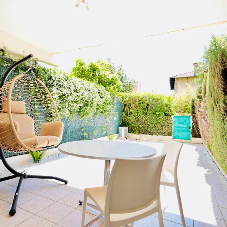Roses des Mers - Apt Standing 2 Prs - Clim - Parking - Apartment mit 1 Schlafzimmer - 13