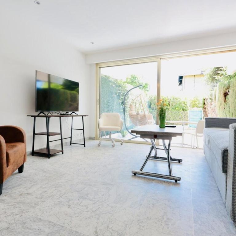Roses des Mers - Apt Standing 2 Prs - Clim - Parking - Apartment mit 1 Schlafzimmer - 14